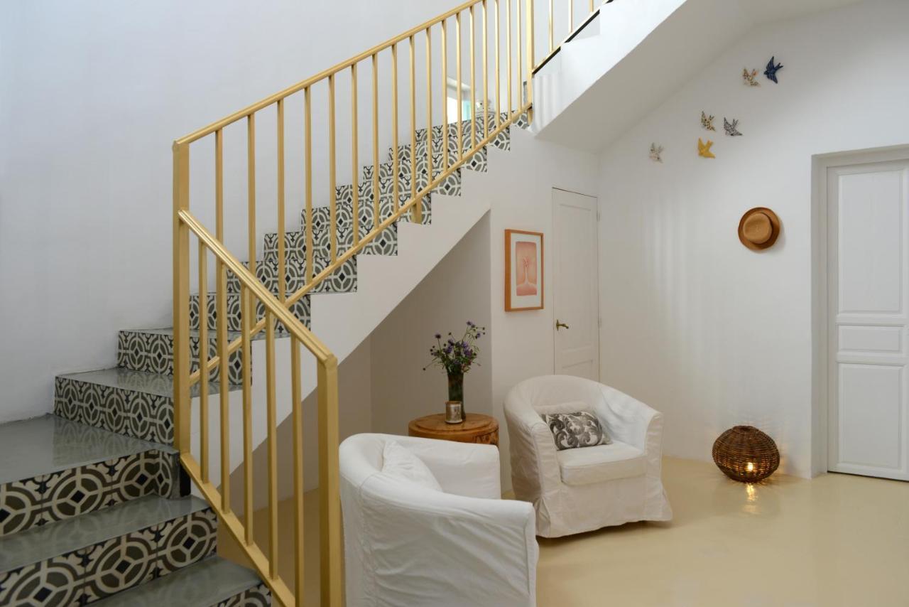 Casa Mimi Bed & Breakfast Gergal ภายนอก รูปภาพ