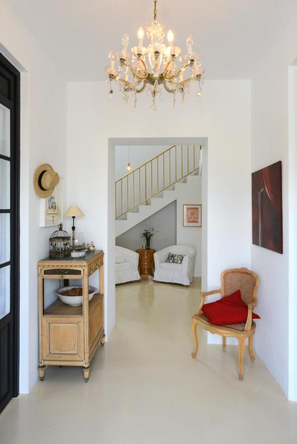 Casa Mimi Bed & Breakfast Gergal ภายนอก รูปภาพ