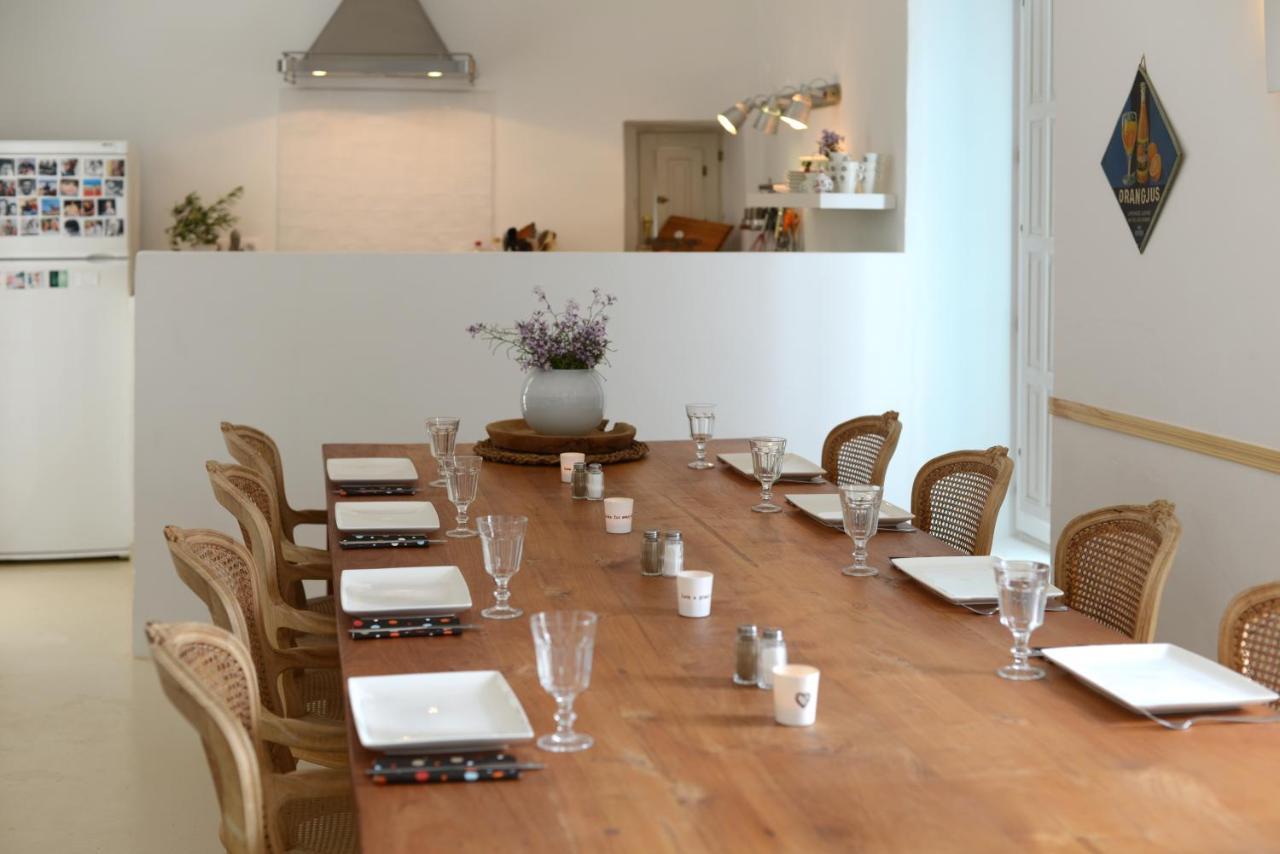 Casa Mimi Bed & Breakfast Gergal ภายนอก รูปภาพ
