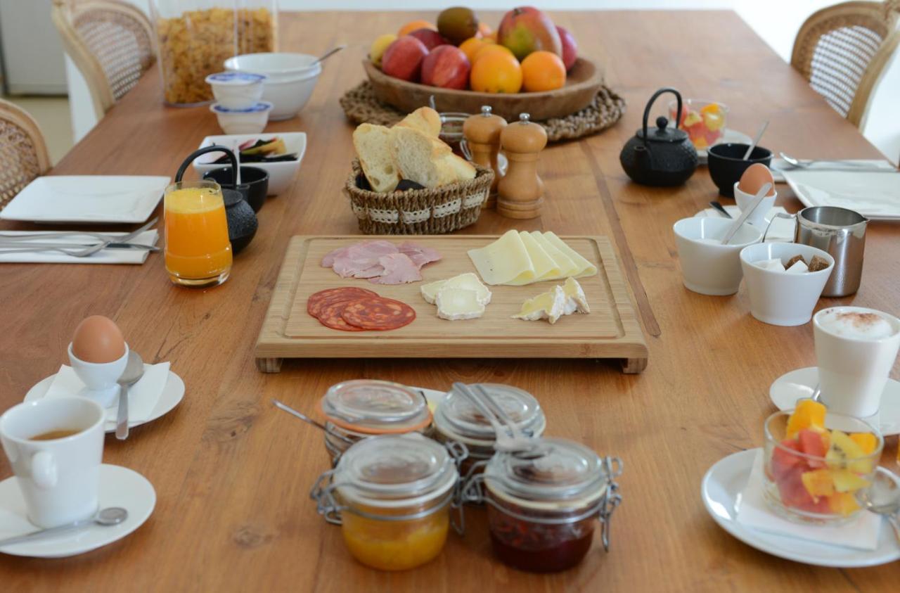 Casa Mimi Bed & Breakfast Gergal ภายนอก รูปภาพ
