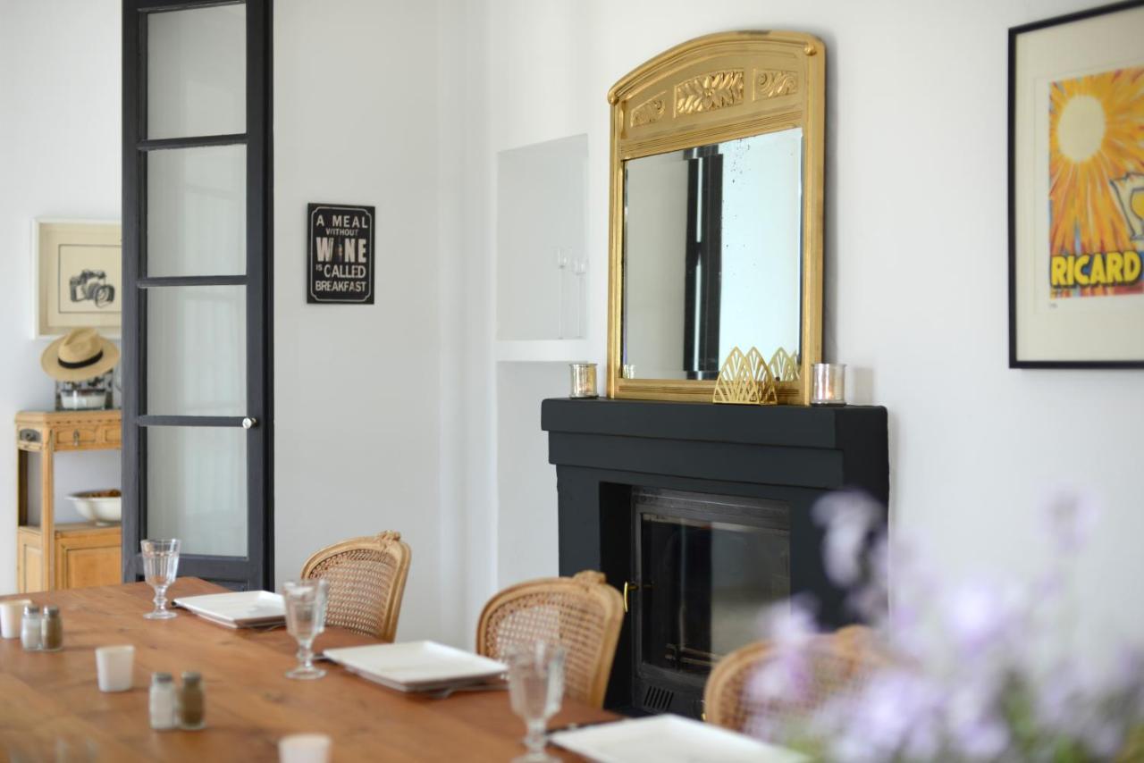 Casa Mimi Bed & Breakfast Gergal ภายนอก รูปภาพ