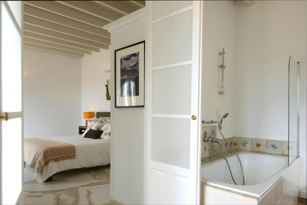 Casa Mimi Bed & Breakfast Gergal ภายนอก รูปภาพ