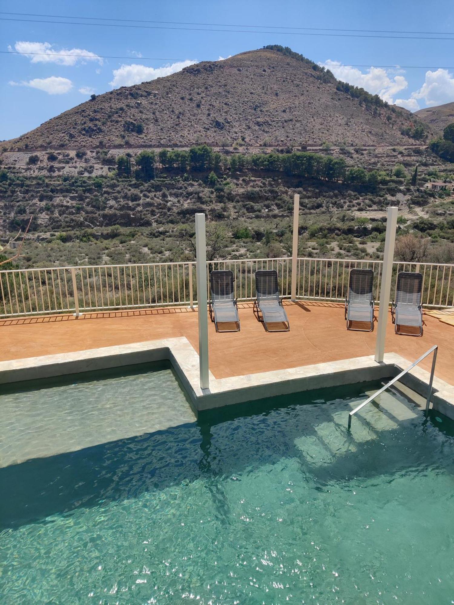 Casa Mimi Bed & Breakfast Gergal ภายนอก รูปภาพ