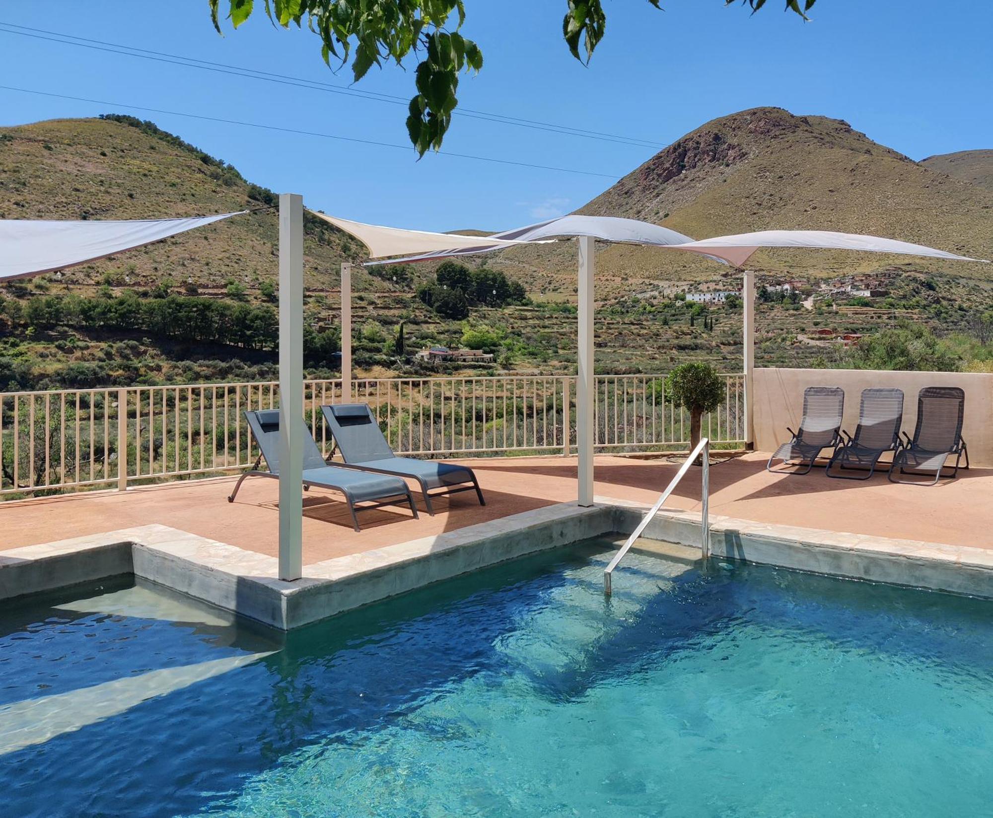 Casa Mimi Bed & Breakfast Gergal ภายนอก รูปภาพ